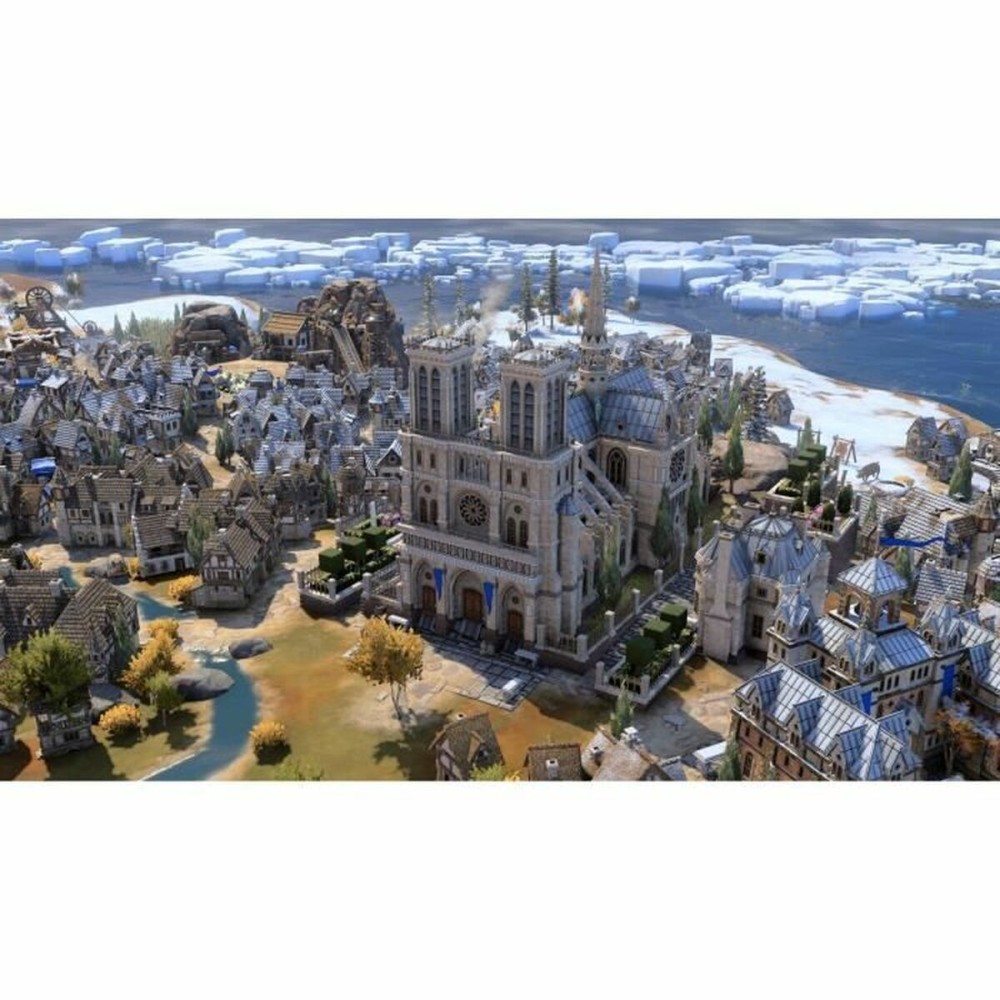 Jeu vidéo pour Switch 2K GAMES Sid Meier's Civilization VII