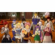 Video game for Switch Koei Tecmo Fairy tail 2