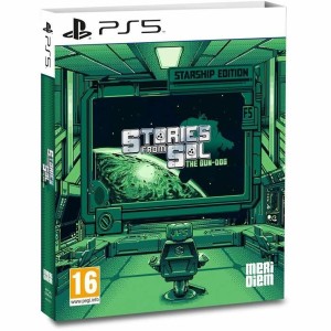 PlayStation 5 Video Game Microids Stories From Sol The Gun-dog Starship Edition