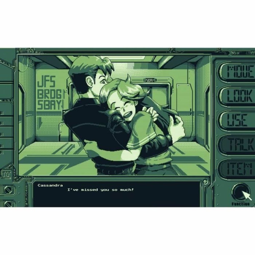 PlayStation 5 Video Game Microids Stories From Sol The Gun-dog Starship Edition
