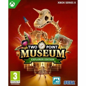 Videospiel Xbox Series X SEGA Two Point Museum: Explorer Edition