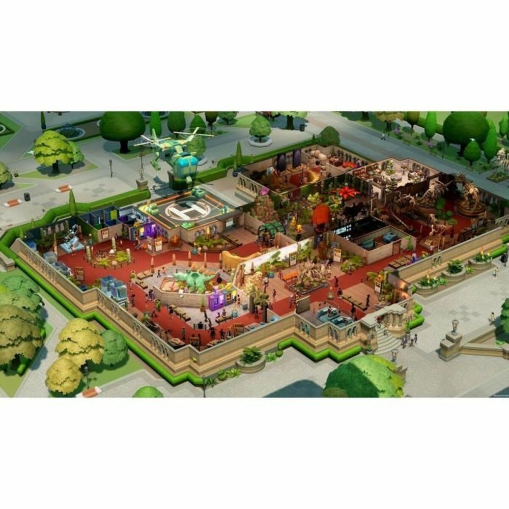Videospiel Xbox Series X SEGA Two Point Museum: Explorer Edition
