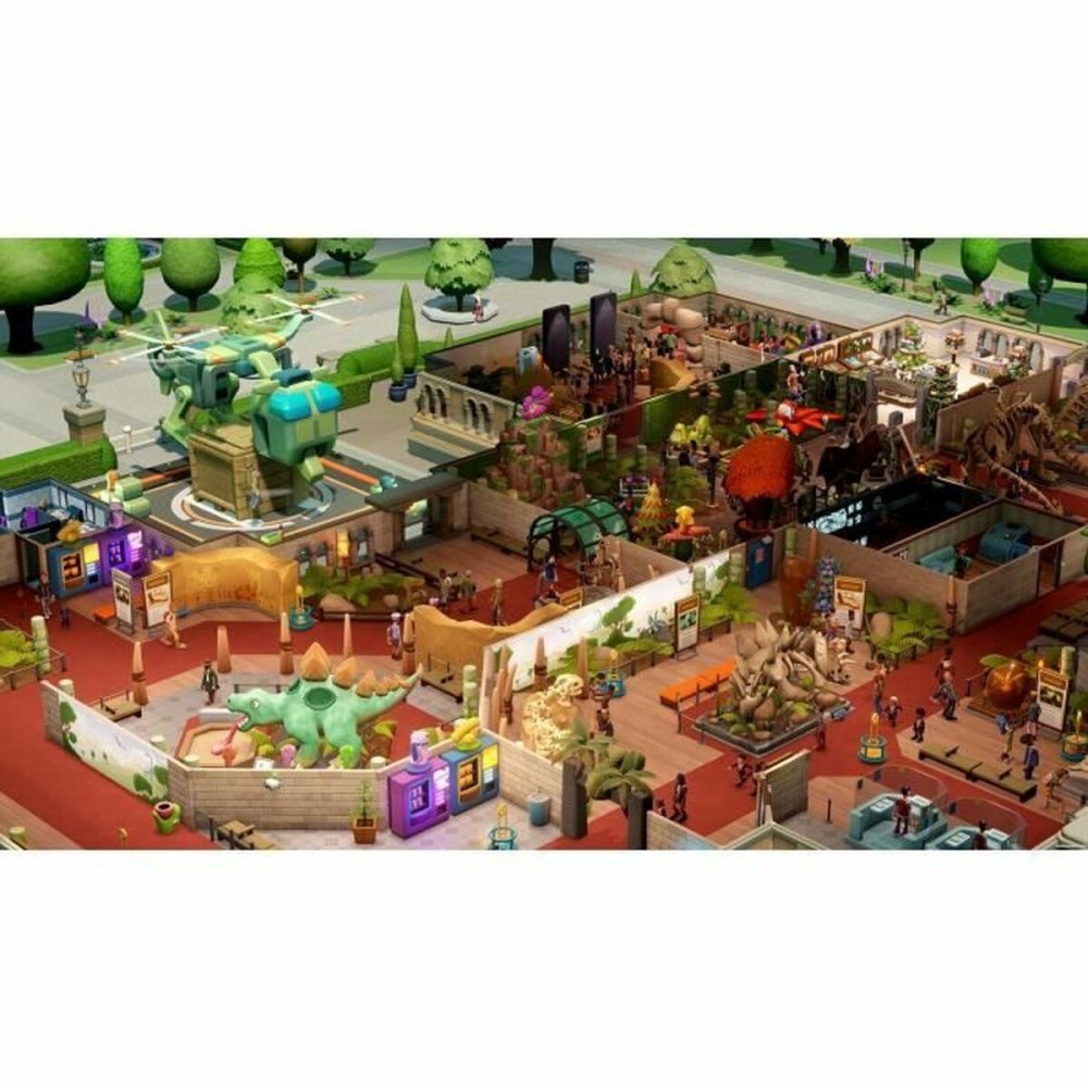Videospiel Xbox Series X SEGA Two Point Museum: Explorer Edition