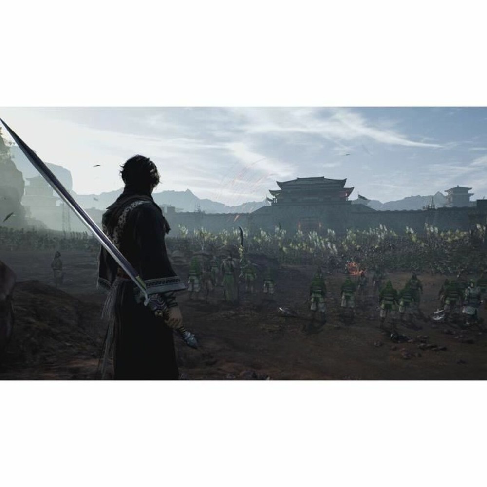 PlayStation 5 Video Game SEGA Dynasty Warriors: Origins
