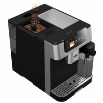 Superautomatische Kaffeemaschine BEKO CEG7348X Schwarz Grau Silberfarben
