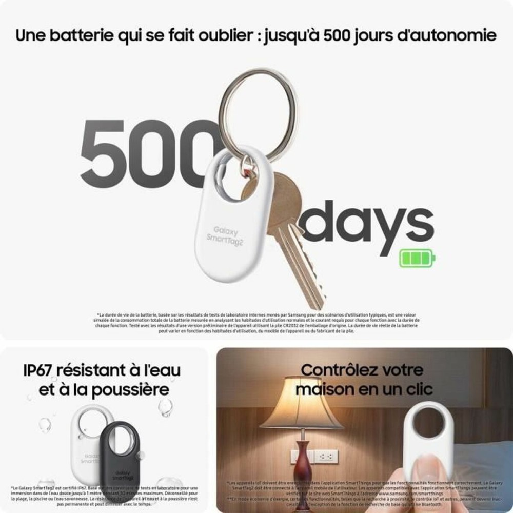 Buscador Samsung Samsung Galaxy SmartTag 2