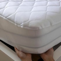 Couverture Chauffante IMETEC 16728 Blanc Tissu