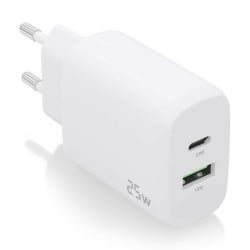 Chargeur mural Aisens A110-0758 Blanc 25 W (1 Unité)