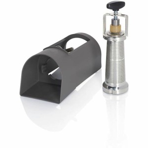 Presser BOSCH MUZ45FV2 Red Stainless steel