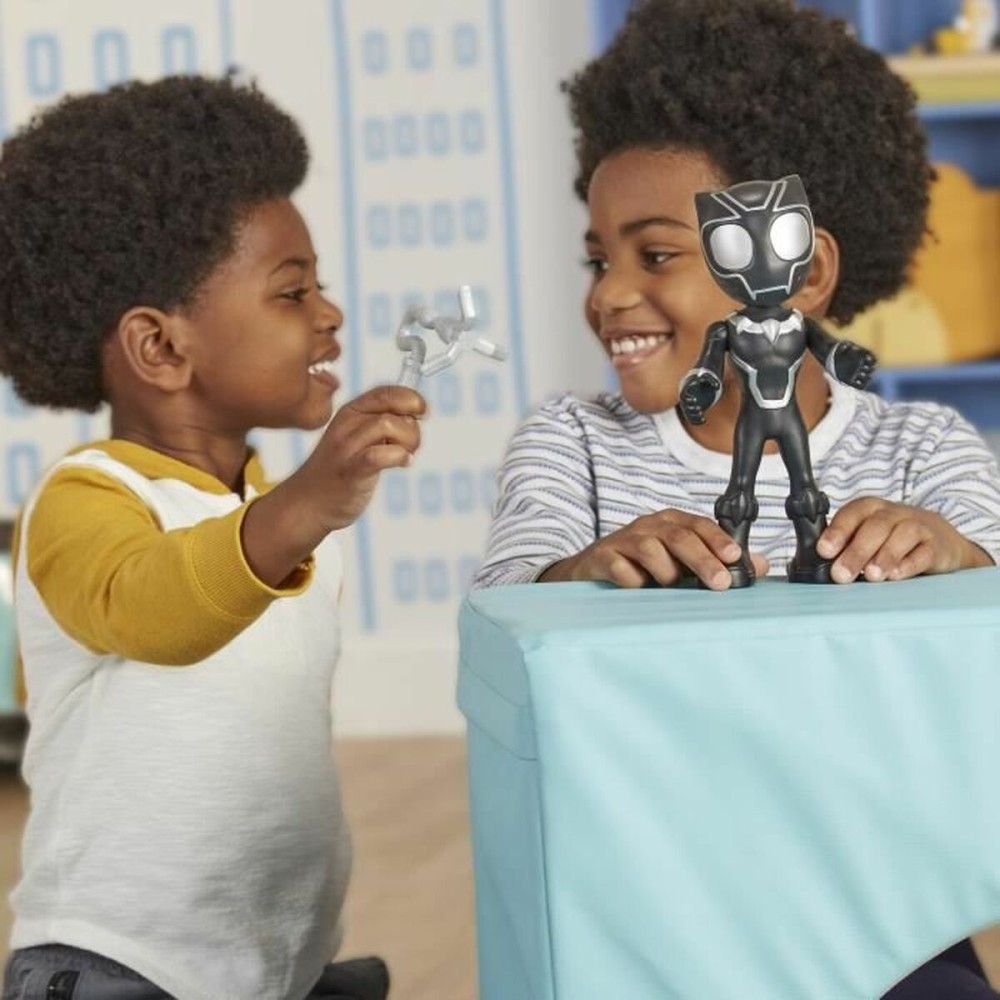 Figur mit Gelenken Hasbro Spider-Man y sus increíbles amigos
