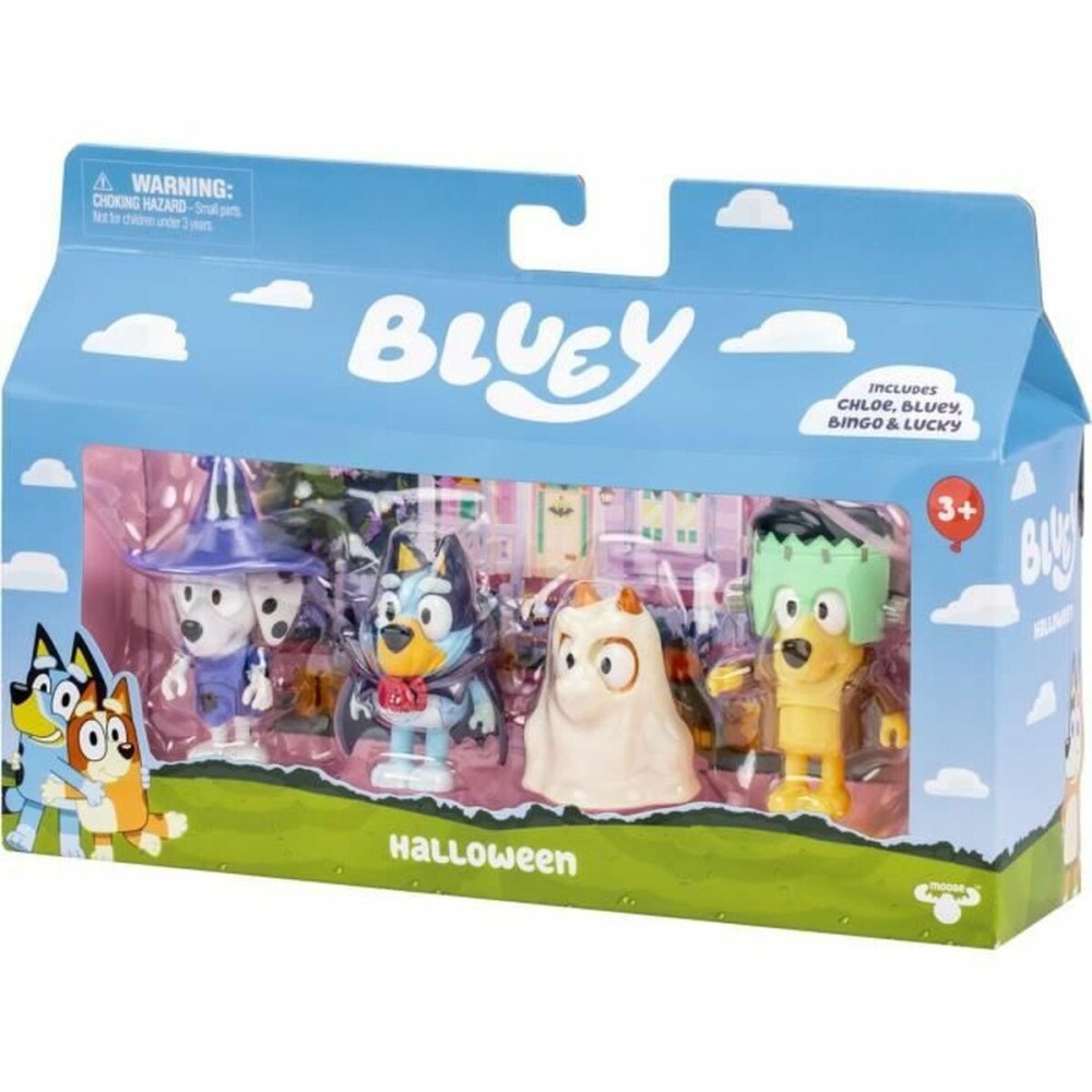Figur mit Gelenken Bluey Kind
