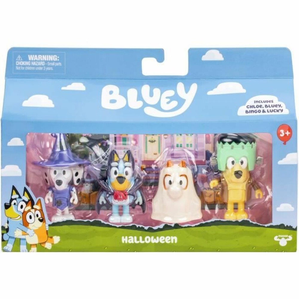 Figur mit Gelenken Bluey Kind