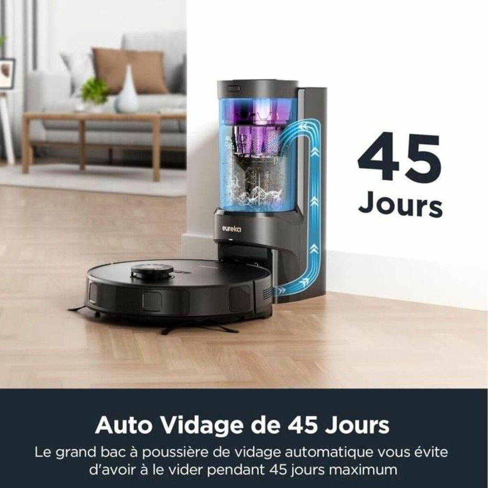 Robot Vacuum Cleaner Eureka E10S