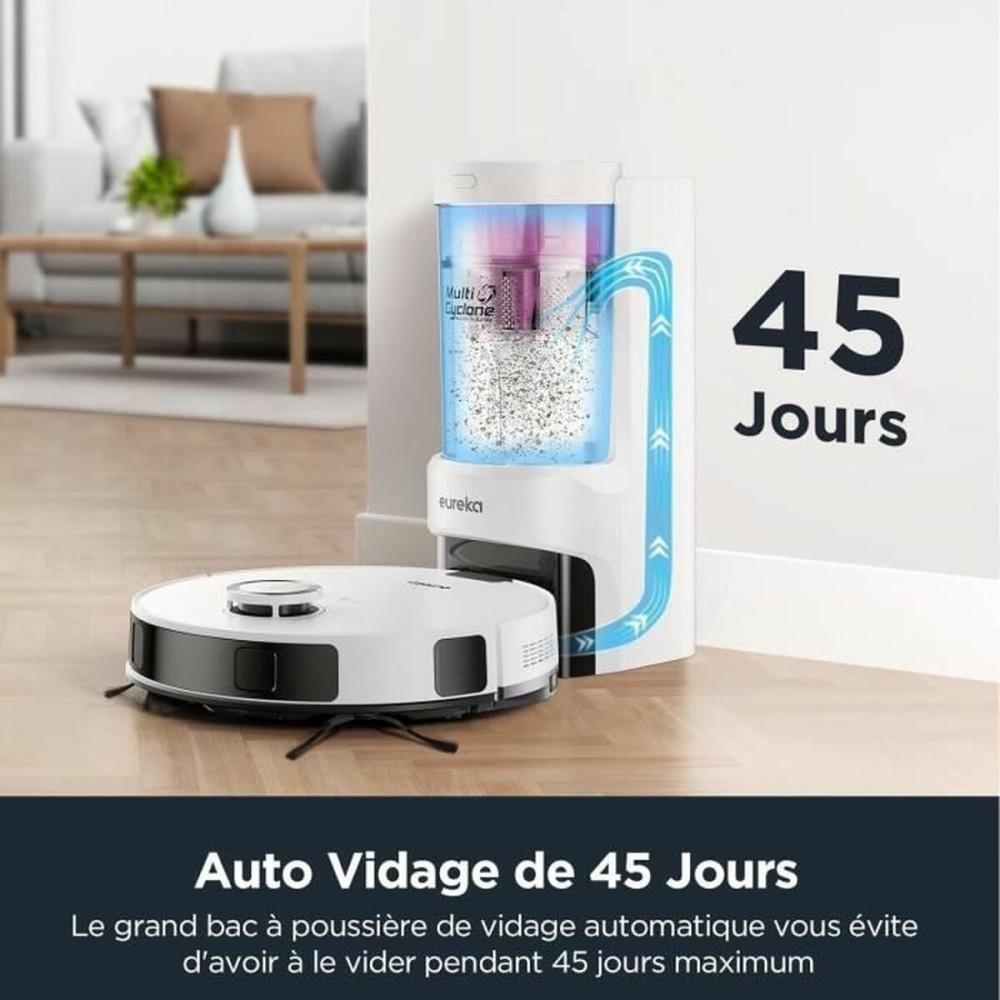 Robot Vacuum Cleaner Eureka E10S