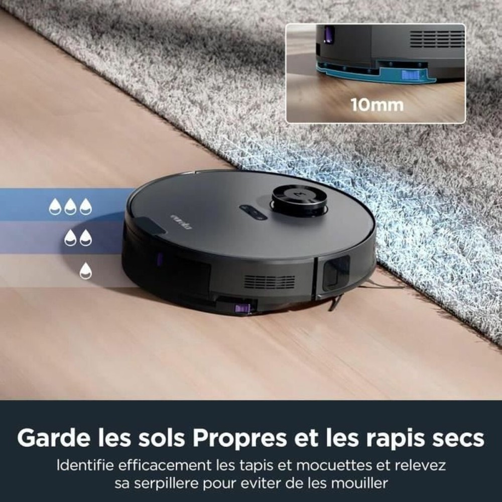 Robot Vacuum Cleaner Eureka E10S
