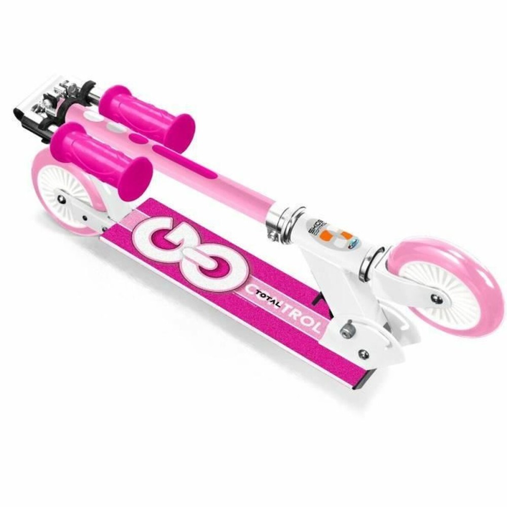 Trottinette Stamp SKIDS CONTROL Rose