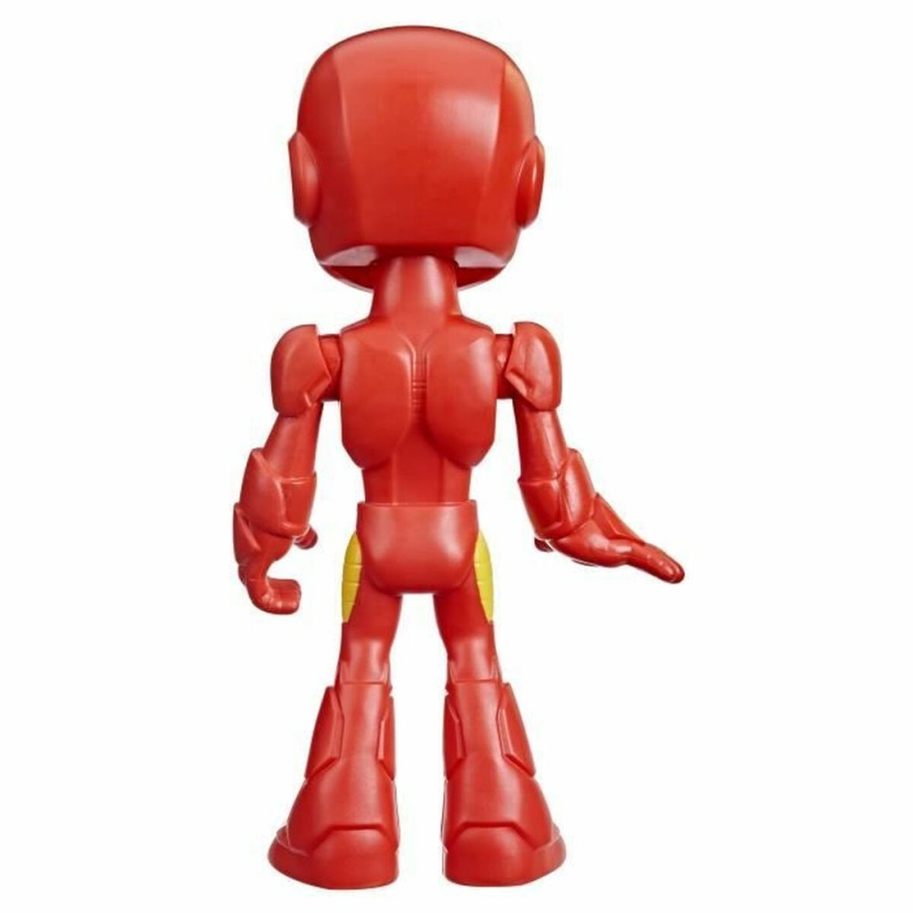 Figur mit Gelenken Hasbro Figura Spidey Iron Man 22 cm