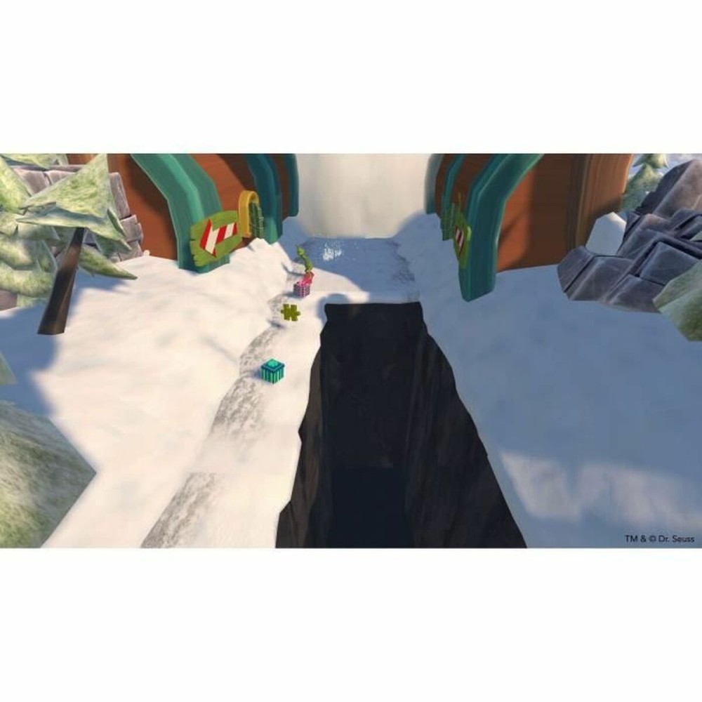 Jeu vidéo pour Switch Bandai Namco Le Grinch : Les Aventures de Noël