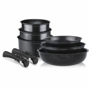 Topfset Arthur Martin AM925B 8 Stücke