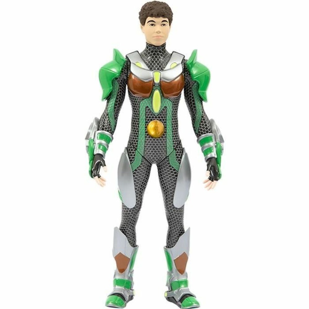 Personnage articulé Gormiti Glen 27 cm