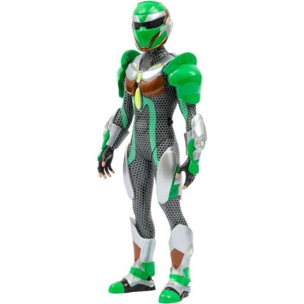 Personnage articulé Gormiti Glen 27 cm