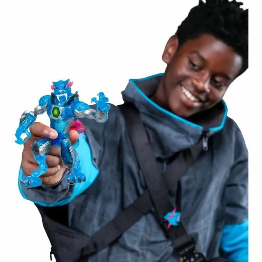 Personnage articulé Moose Toys Stealth Panther 13 cm