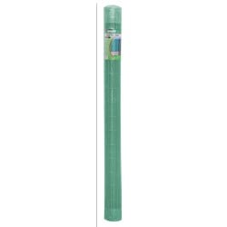 Palissade de Jardin Vert PVC Plastique 1 x 300 x 200 cm