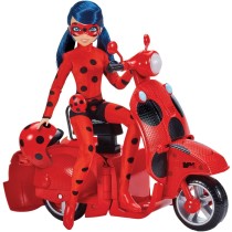 Action Figure Miraculous: Tales of Ladybug & Cat Noir Motorcycle