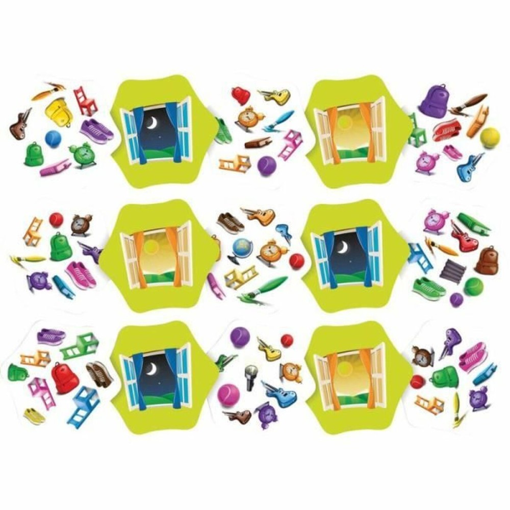 Tischspiel Asmodee Flippe la Fenêtre (FR)