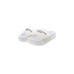 Tongs pour Femmes U.S. Polo Assn. AMAMI009 WHI008  Blanc