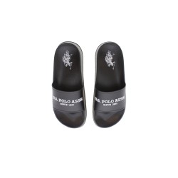 Women's Flip Flops U.S. Polo Assn. AMAMI009 Black