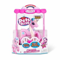 Robot Zuru Pets Alive Rose Licorne
