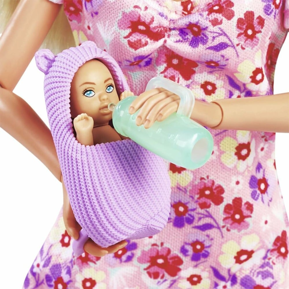 Baby Doll with Accessories Simba Steffi Love