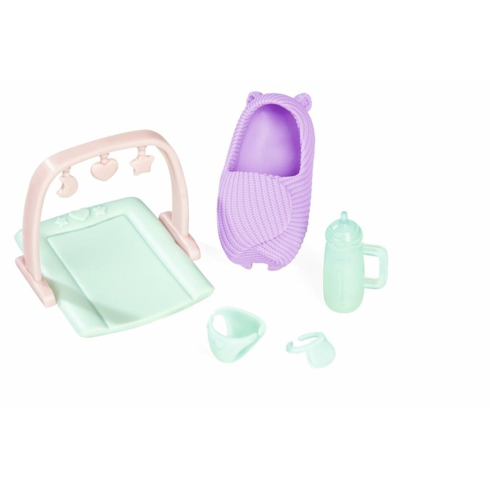 Baby Doll with Accessories Simba Steffi Love