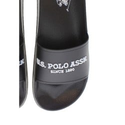 Tongs pour Femmes U.S. Polo Assn. AMAMI009 Noir