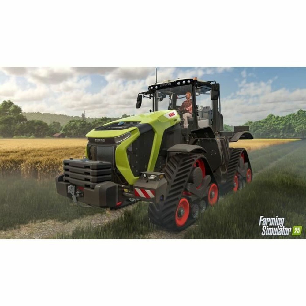 PC Video Game Giants Software Farming Simulator 25