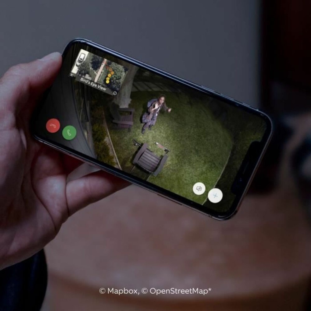 Videoüberwachungskamera Ring Automotive