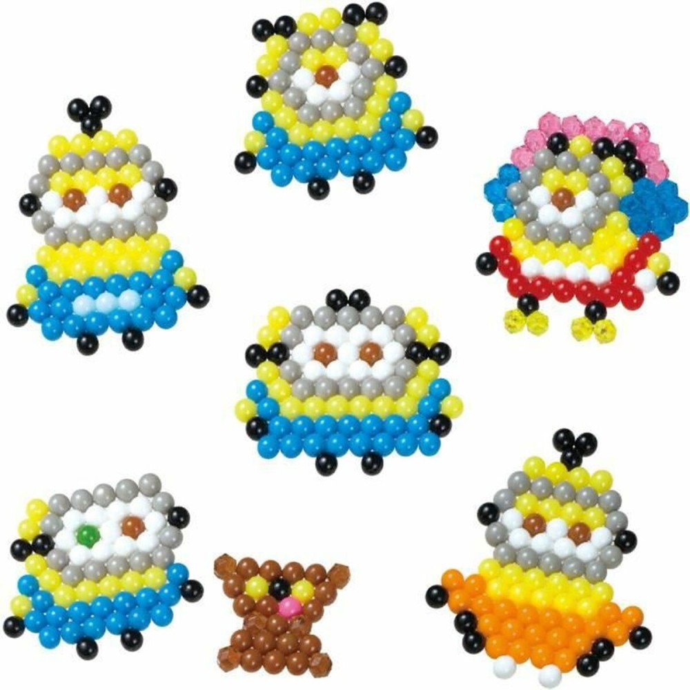 Perlen Aquabeads Minions