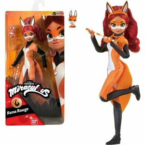 Puppe Bandai Rena Rouge 26 cm