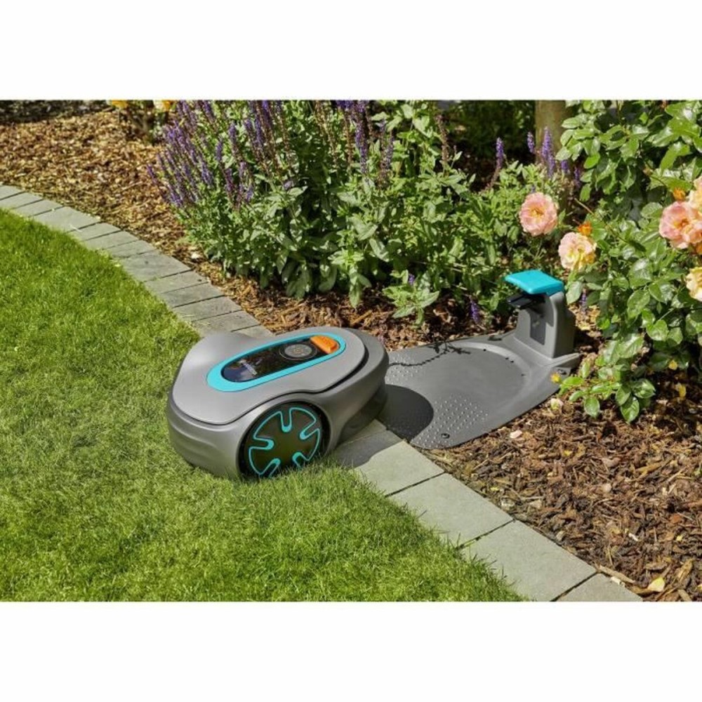 Tondeuse à gazon à batterie Gardena Sileno 500 m²