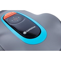 Tondeuse à gazon à batterie Gardena Sileno 500 m²