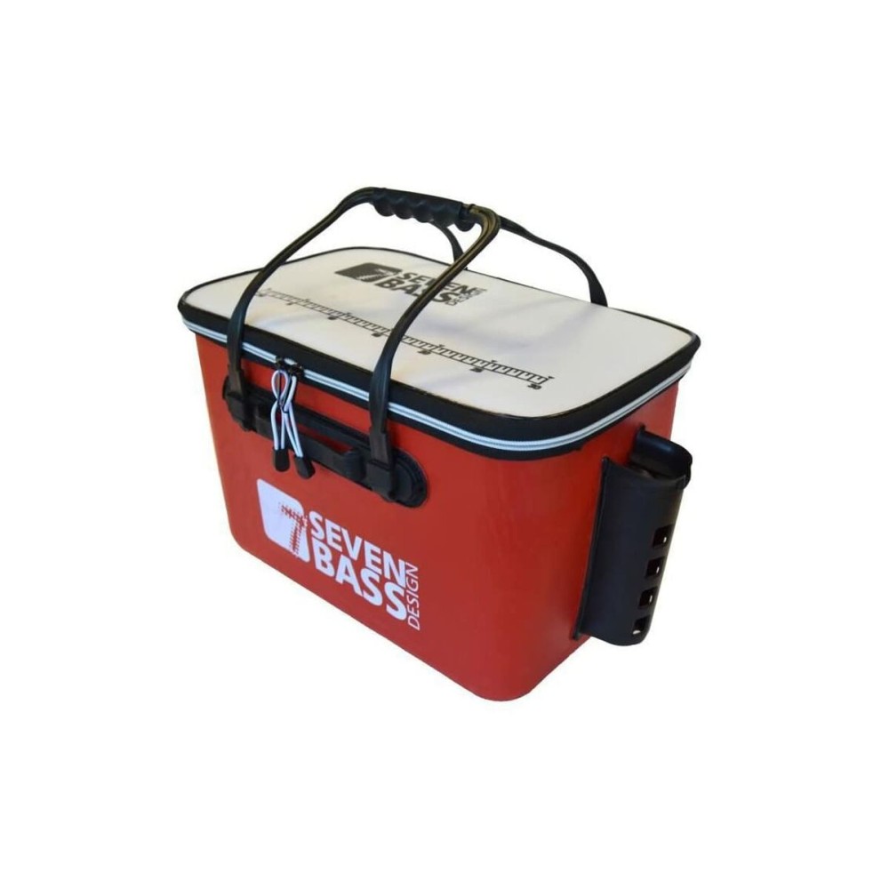 Bait station 7 SEVEN BASS DESIGN HARD 36 RH Series 22,5 L 36 x 25 x 25 cm