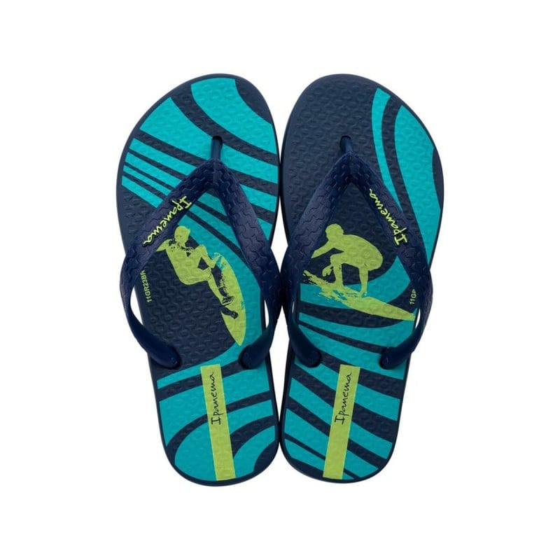 Flip Flops für Kinder Ipanema CLASSIC XII 83470 AO899 Blau