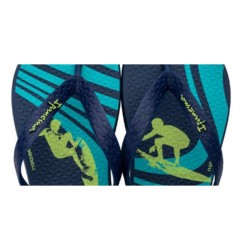 Flip Flops für Kinder Ipanema CLASSIC XII 83470 AO899 Blau