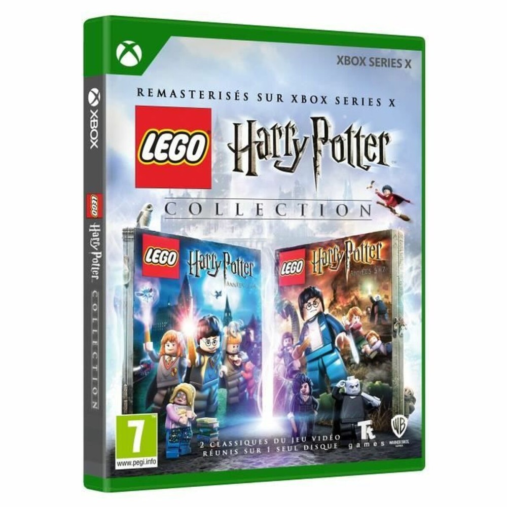 Xbox Series X Video Game Warner Bros LEGO Harry Potter Collection (FR)