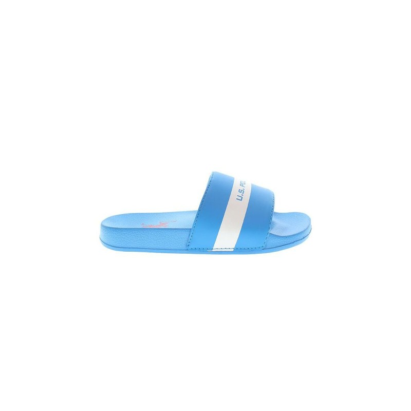 Flip Flops for Children U.S. Polo Assn.  SKYE001 Blue