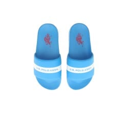 Flip Flops for Children U.S. Polo Assn.  SKYE001 Blue