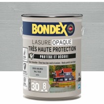 Peinture d'Apprêt Bondex Gris Satiné 5 L