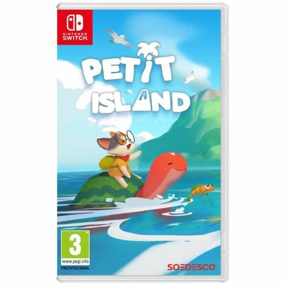 Video game for Switch Microids Petit Island