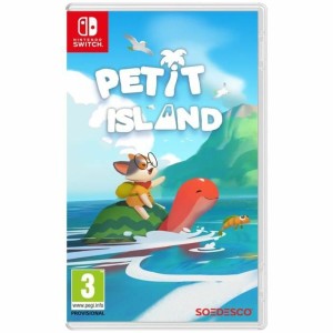 Video game for Switch Microids Petit Island